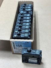 NEW 12x Lot Siemens Q115 15A Circuit Breaker 1-Pole 120/240V Type QP