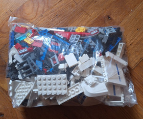 LEGO 7288 Mobile Police Unit - INCOMPLETE (check photos and description)