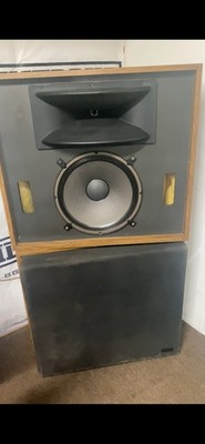 Electro Voice FR15-2 Horns / Compression Drivers ONLY 8 ohm OEM