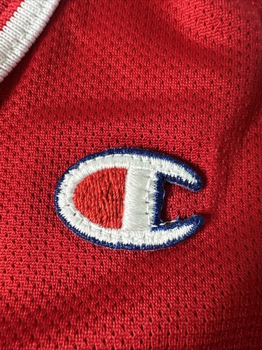 Arizona Wildcats 20 Champion NCAA Basketball Jersey Size 48 Vintage - Picture 4 of 6