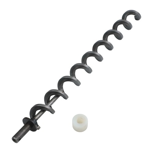 Pellet Grill Parts Auger Shaft Screw Sturdy Material Heavy-duty Material - Afbeelding 9 van 12
