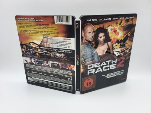 SALE FSK 18 Blu-Ray Steelbook Sammlung Titel Auswahl Paket - Bild 20 von 103