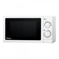 Impecca Cm-0674w 0.6 Cu Ft Microwave Oven, White (cm0674w) Impecca Cm-0674w 0.6 Cu Ft Microwave Oven, White (cm0674w)