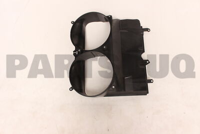 1671275121 Genuine Toyota SHROUD, FAN, NO.2 16712-75121 | eBay