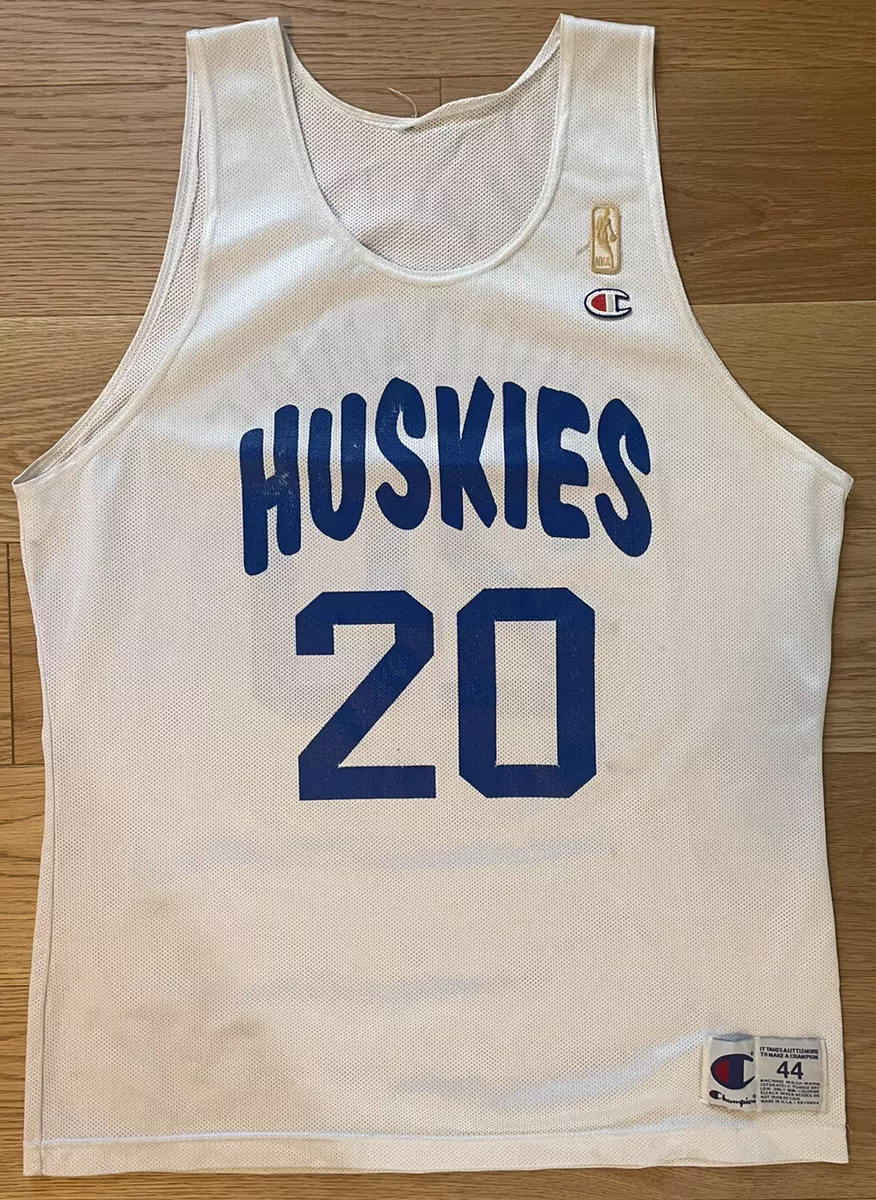 Mitchell & Ness NBA Toronto Huskies Damon Stoudamire Swingman Jersey / White