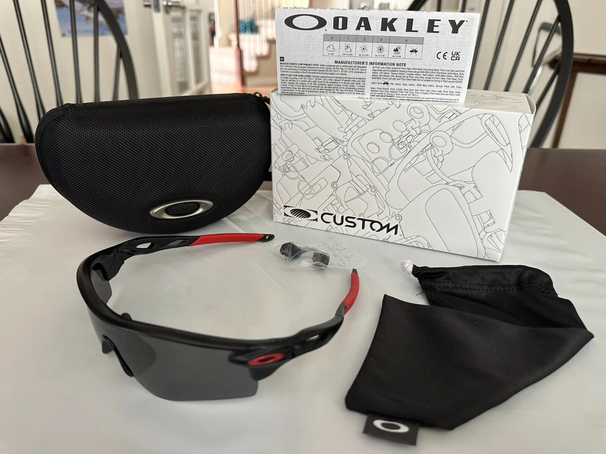 Oakley radarlock cheap accessories