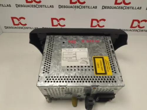 735374218 Sistema Audio/Radio Cd para FIAT STILO (192) 2004 128716 - Imagen 3 de 9