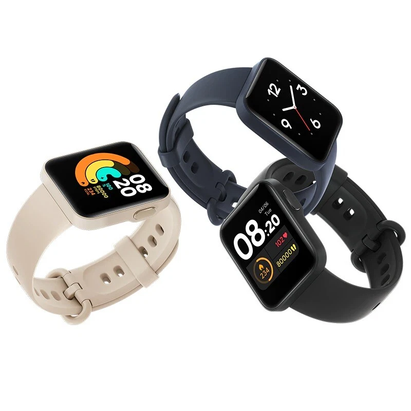 Vente MONTRE CONNECTEE XIAOMI MI WATCH 2 LITE IVORY