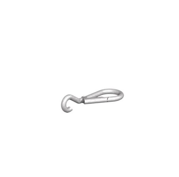 GATEMATE 2"" (50mm) Spring Hooks to Crue (Pack of 2)