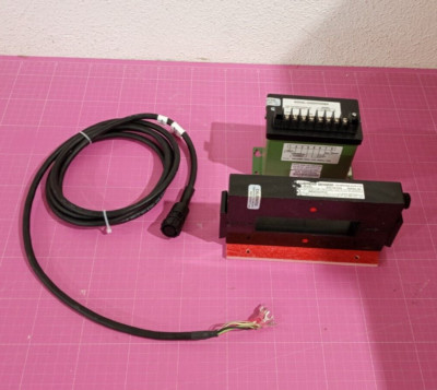 OHIO Semitronics Current Sensor CTL-202HTS + Signal Conditioner CTA212LY42 _1_5
