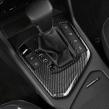 Mittelkonsole Vorne Abdeckung Passend Für VW Tiguan 2 AD1 MK2 Rline TDI Carbon