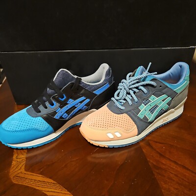 Size Ronnie Fieg x Asics Gel Lyte Special Box Homage for