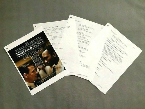 Green Book Film FYC Bester Film & FYC Bestes Drehbuch 2019 Oscar-prämierte Promo  - Bild 1 von 5