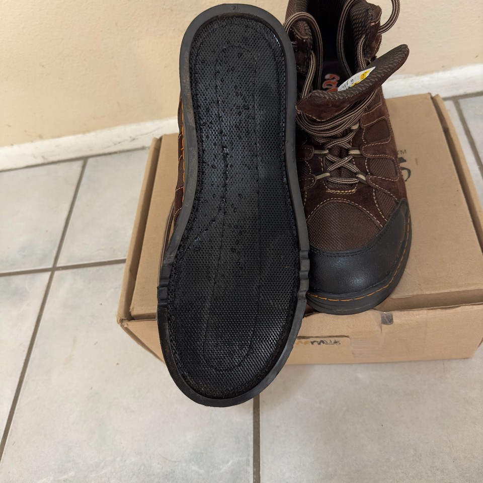 Cougar Paws Roofing Boots Estimator Peak Line Series Mens Size 14 EUC eBay