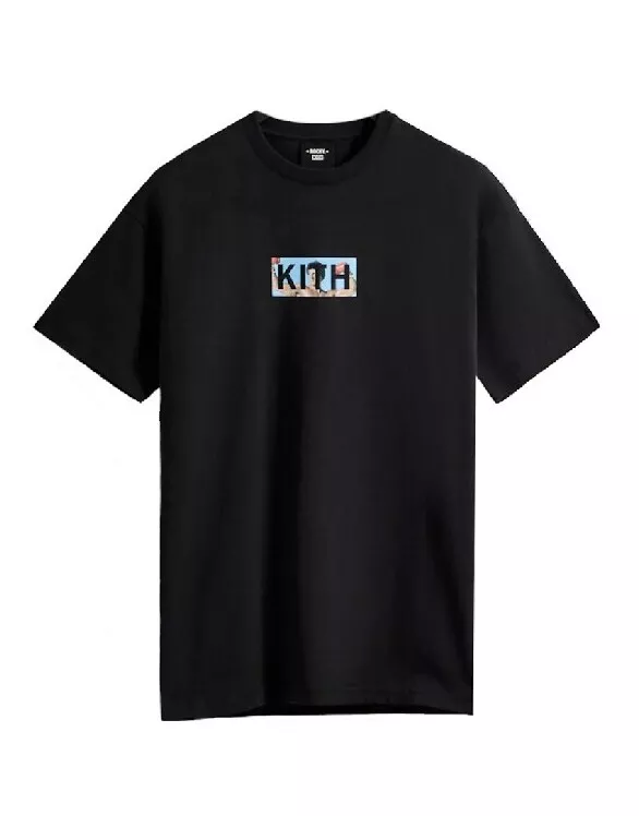 Kith logo t clearance shirt