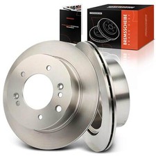 Bremsscheiben Bremsscheibe Hinten Ø315mm für KIA Sorento I JC 02-09 584113E300