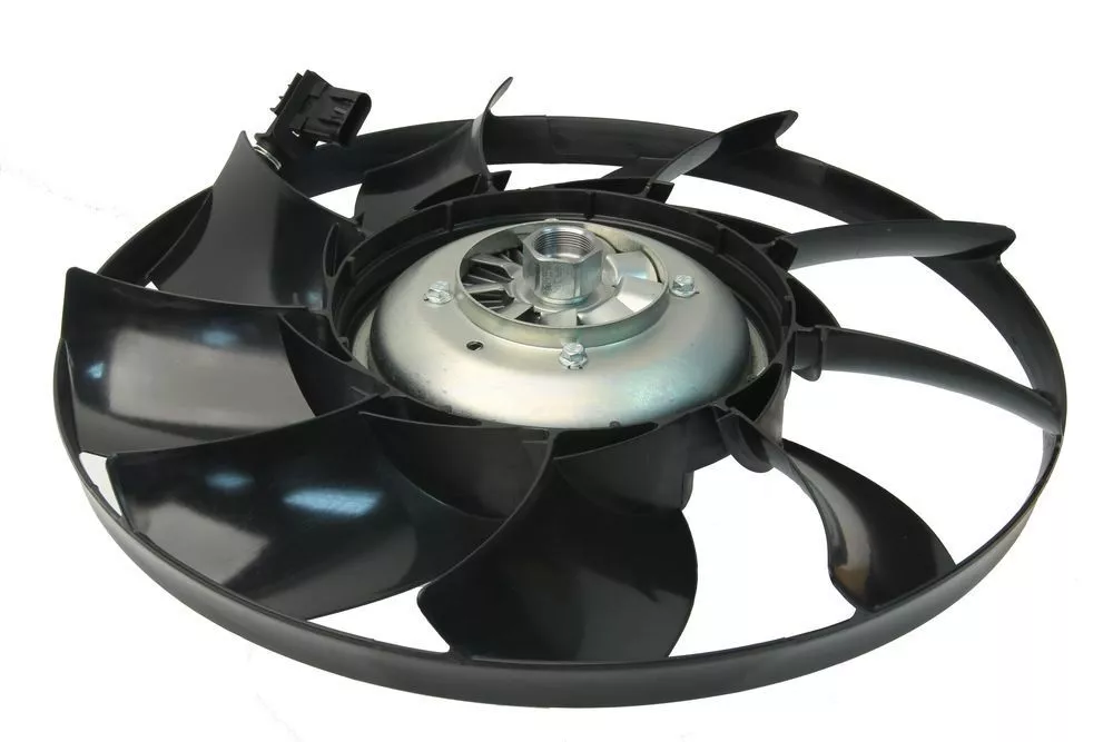 Auxiliary Engine Cooling Fan Assembly URO Parts LR095536 | eBay