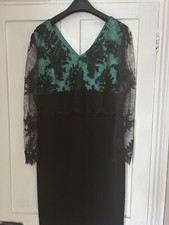 Carmen Melero evening dress size 14