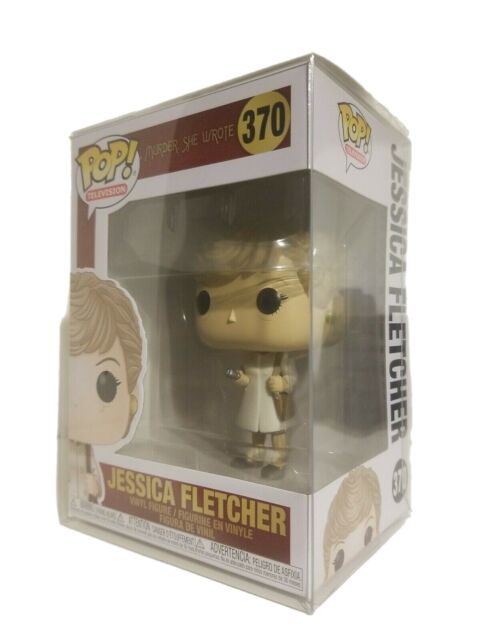 Funko Murder She Wrote Pop Vinyl Figure Jessica Fletcher 370 in Stock for sale online | eBay