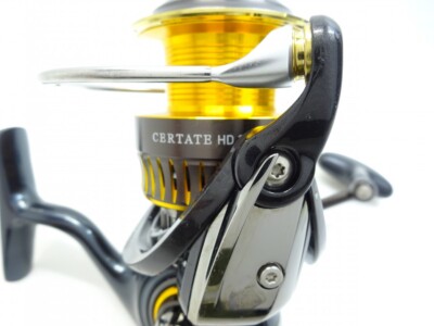 Daiwa 16 Certate HD 3500SH Spinning Reel 6.2:1 106cm Very Good