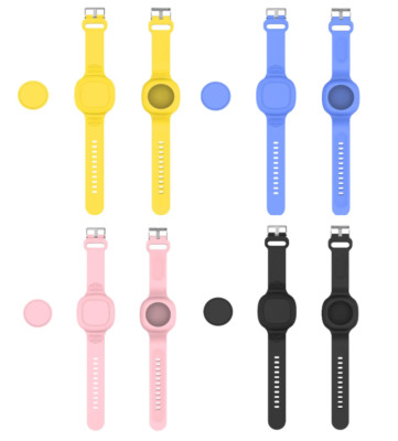 Armband für iTagPro, schutzhülle anhänger etui für Kinder Erwachsene iTag Pro