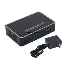 4K HDMI Encoder NDI Video Decoder SRT RTMP H265 Video Encoder for Livestreaming