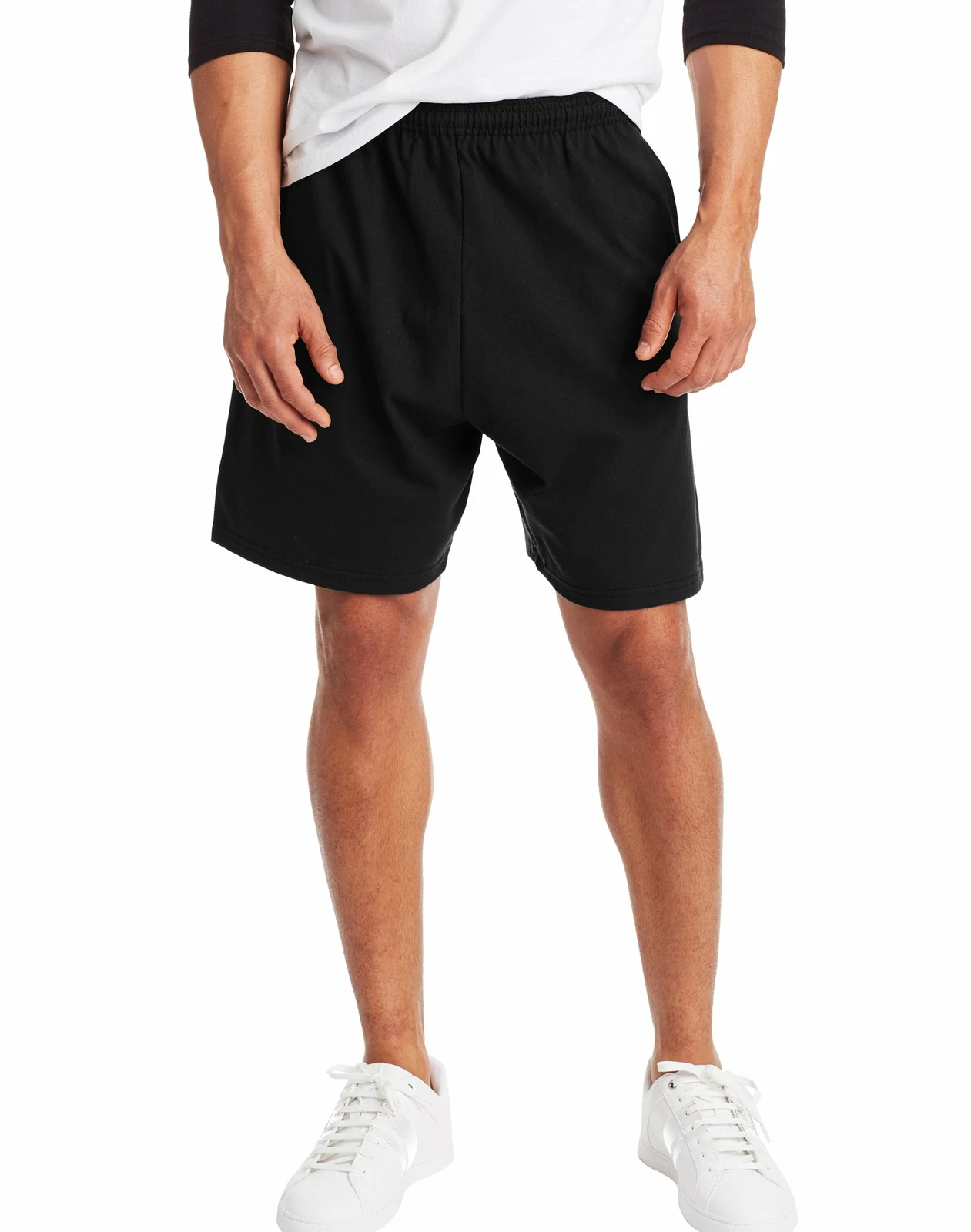 Men's Loose Fitting Outdoor Basketball Running Training Quick Drying Shorts