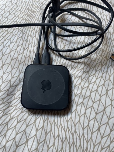 Apple Tv 3a generazione, Nero, usato - Foto 2 di 3