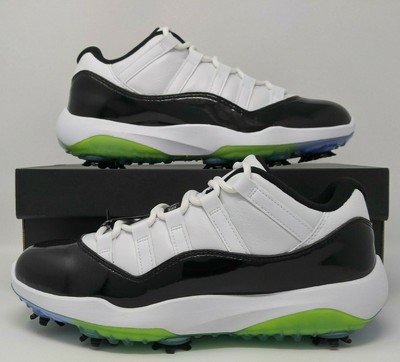jordan 11 concord golf shoes for sale