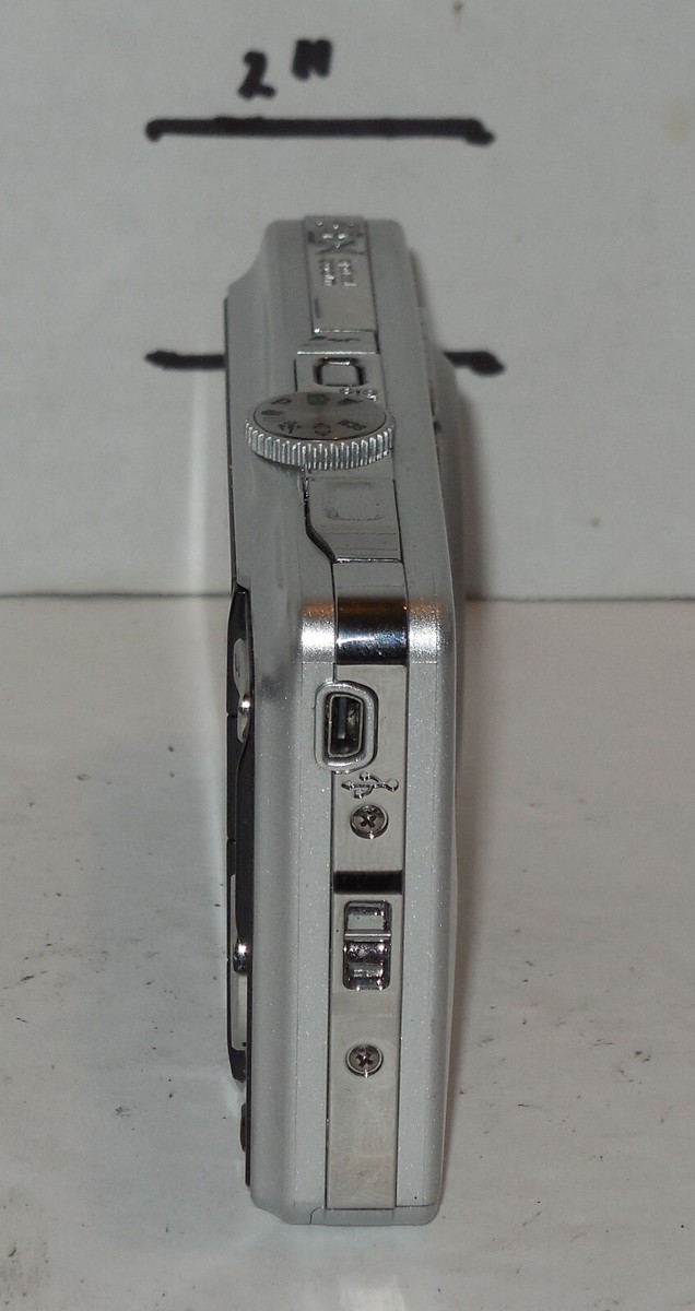 Kodak EasyShare M340 10.2MP Digital Camera - Red for sale online