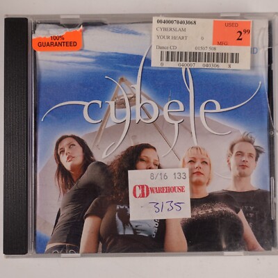 Cybele Interaktiver Spielplatz CD