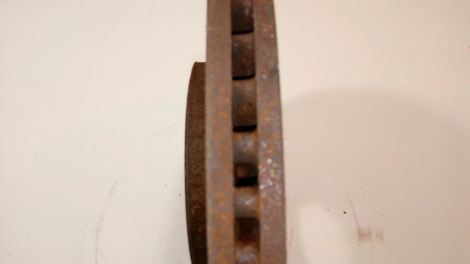 Ford Quinte 2005-2007 rotor delantero derecho P0X5 Foto 4 de 4