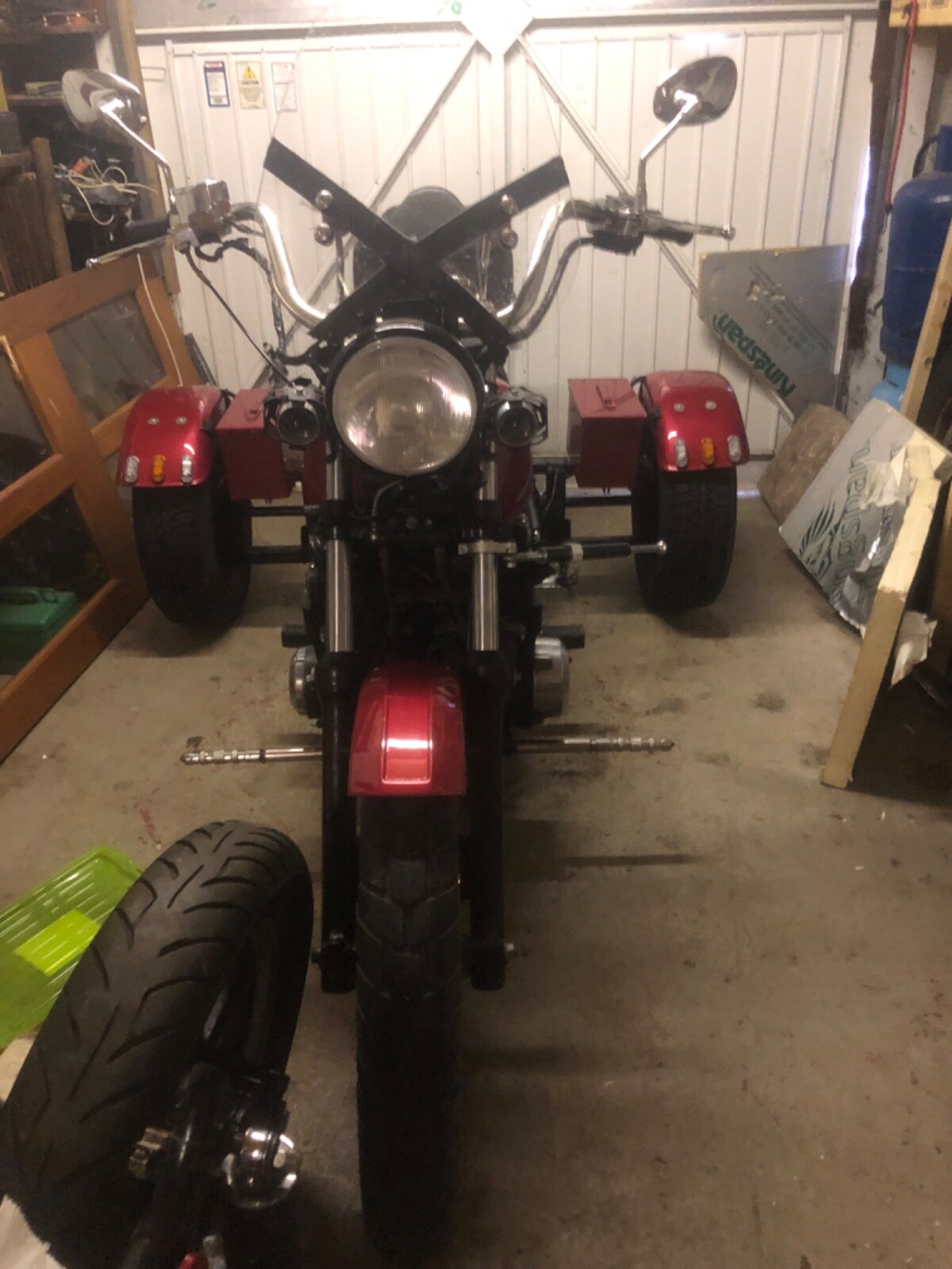 motorcycle trike for sale eBay