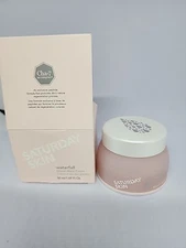 Saturday Skin Waterfall Glacier Water Cream 1.69oz/50ml Brand New in Box! 