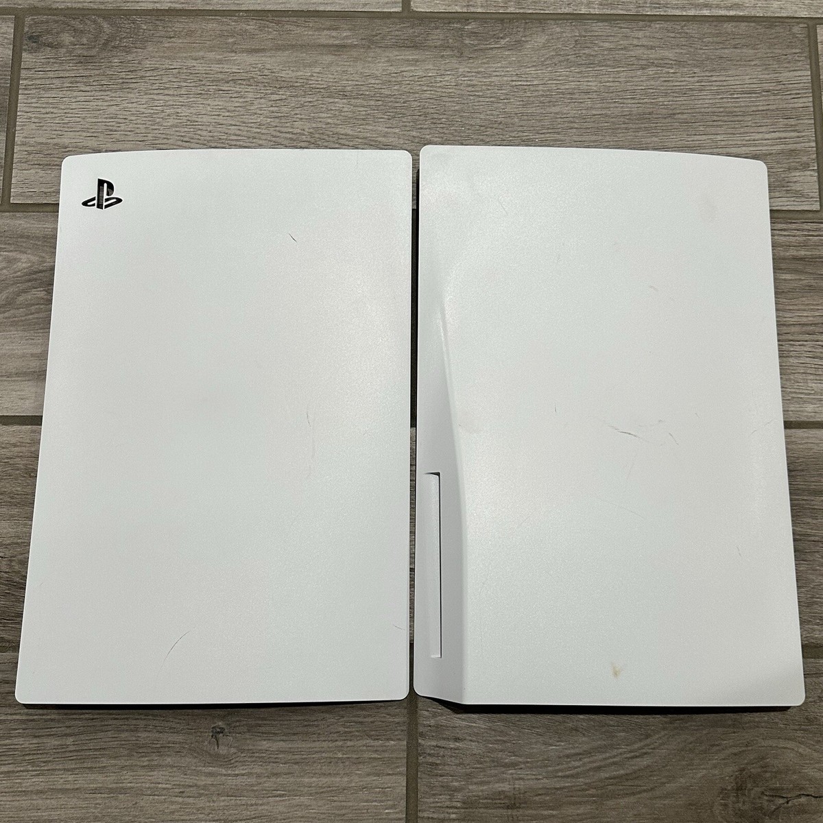 Official Sony PlayStation 5 PS OEM Original WHITE Cover Official Sony PlayStation 5 PS OEM Original WHITE Cover