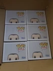 Funko POP LOT OF 6 Movies: Silence of the Lambs - Hannibal Brand New In Box