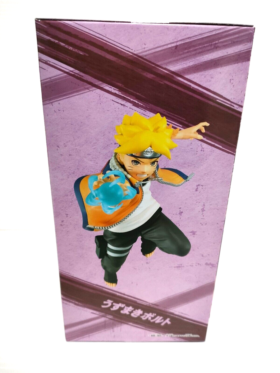 NARUTO Next Generations Vibration Stars Boruto Uzumaki Figure 5.1