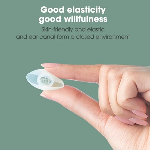 Per Apple AirPods Pro Auricolari Ricambio Auricolari Silicone Accessori Cover - Foto 7 di 12