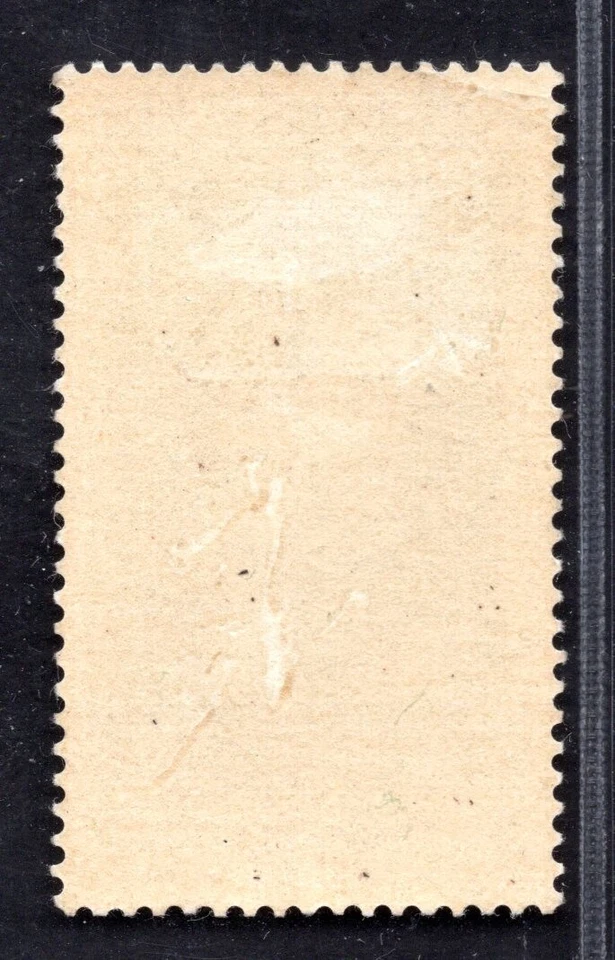 VATICAN 1935 SCOTT # 49 MINT NEVER HINGED WITH GUM SKIP SEE SCANS - Image 2 of 2