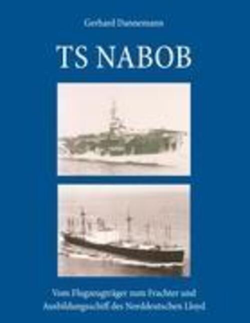 Thumbnail - Gerhard Dannemann | Ts Nabob | Buch | Deutsch (2010) | 312 S. | Books