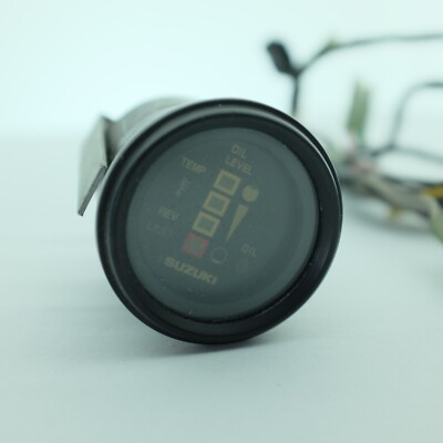 Suzuki Boat Oil Level Gauge 34700-92E11 | w/ Temperature Sensor 2