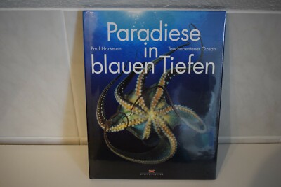 Horsman PARADIESE IN BLAUEN TIEFEN Tauchabenteuer Ozean 2003 !NEU & OVP!
