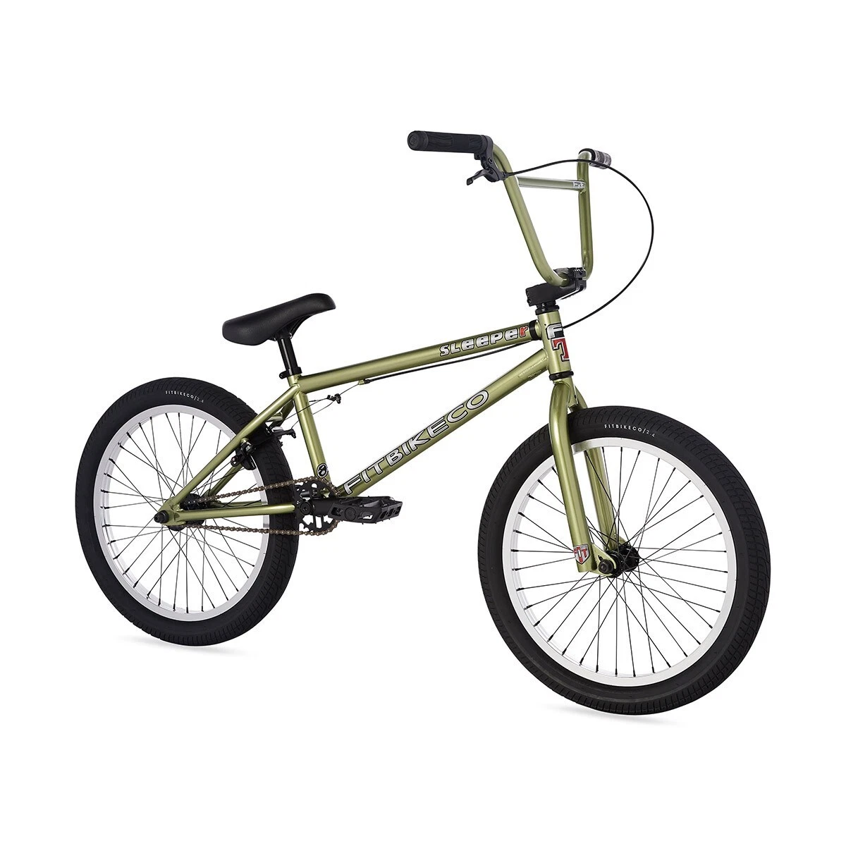 2023 sale FIT SERIES ONE LG CORRIERE MILLENNIUM JADE COMPLETE BMX BIKE NEW