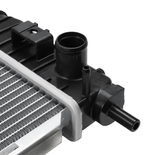 13767 Radiator for 2019-2022 2023 2024 Chevy GMC Sierra Silverado 1500 5.3L 6.2L - Picture 16 of 18