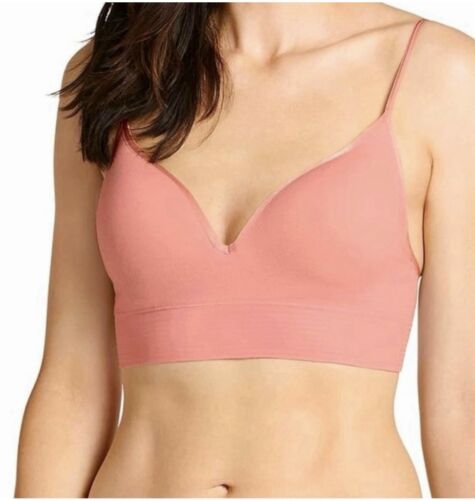 Jokey Women’s Bra Natural Beauty Seamfree Molded Cup Bralette (Large Size) Only