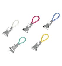 METALTEX Tücherclips 5 Stück