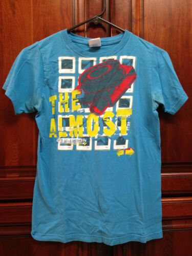 The Almost band T shirt (Youth Large / Adult Small)