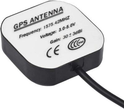 AUN-Antenne Active GPS Antenne De Navigation GPS De Voiture DC12V FM/TV