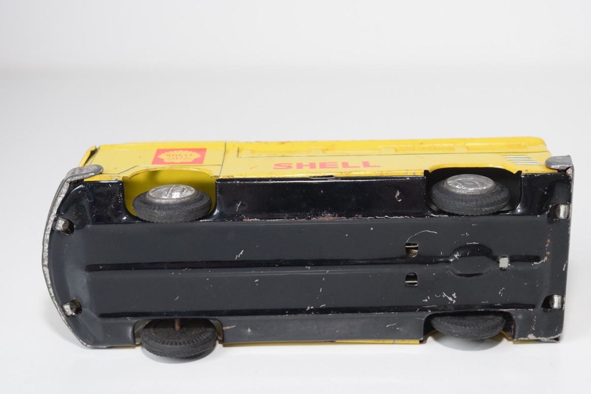 Endoh A79 – Volkswagen Transporter T1 – Bus Van – Échelle 1:35 – Occasion