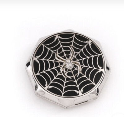 Besame Cosmetics Victorian Spider Compact New LIMITED EDITION | eBay